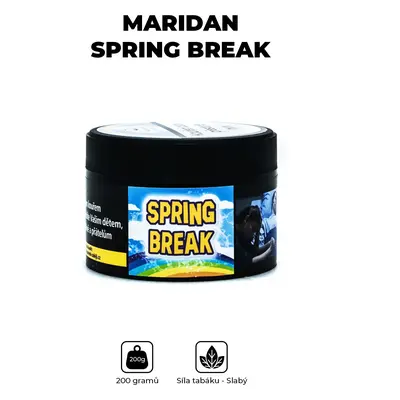 Maridan Tabák 200g - Spring Break