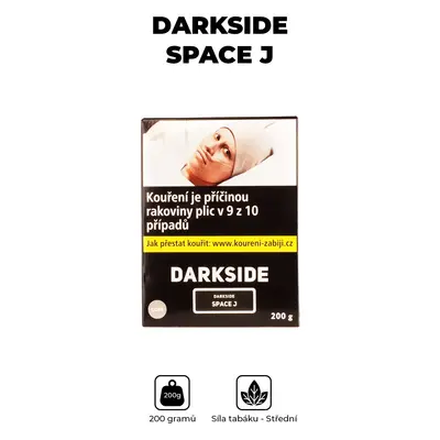 Darkside Tabák Core 200g - Space J