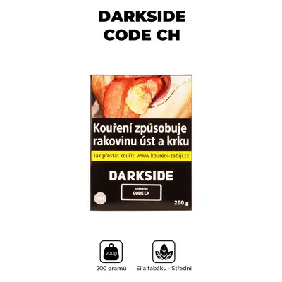 Darkside Tabák Core 200g - Code Ch