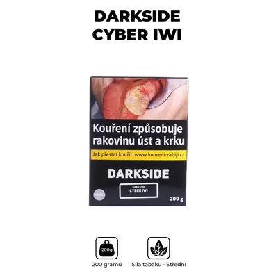 Darkside Tabák Core 200g - Cyber Iwi