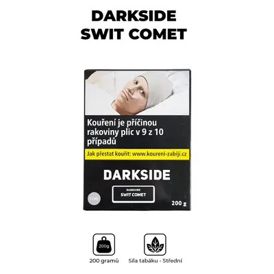 Darkside Tabák Core 200g - Swit Comet