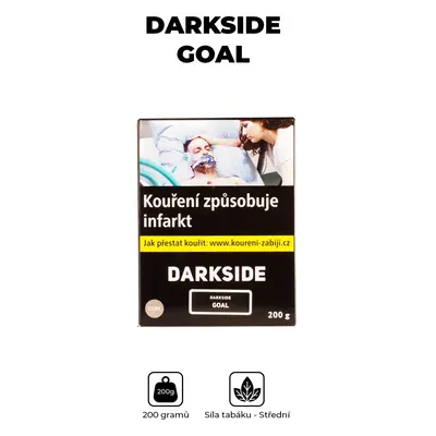 Darkside Tabák Core 200g - Goal