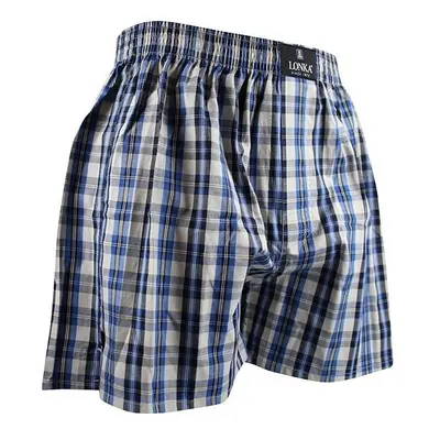 JACK boxers pánské bavlněné trenýrky Lonka - STRIPES 04 04 1 kus