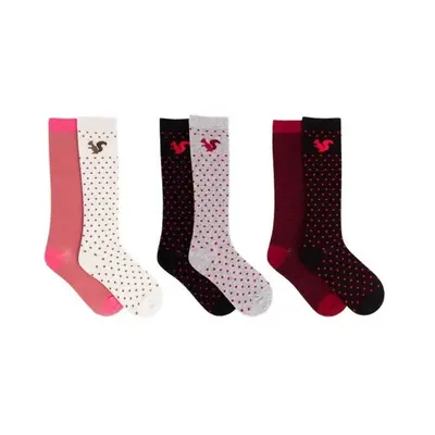 VEVERKA veselé dětské podkolenky TRENDY SOCKS Náhodný mix 2 páry