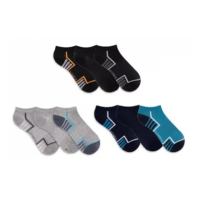 SNEAKER pánské kotníkové ponožky TRENDY SOCKS Náhodný mix 3 páry