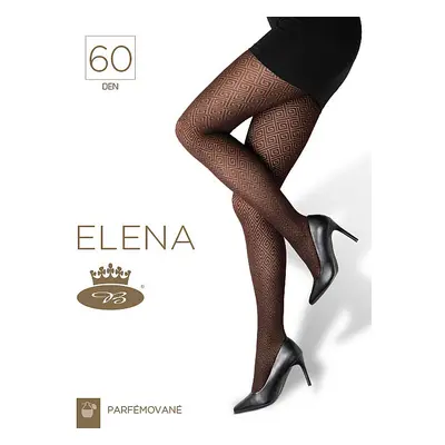 ELENA 60 DEN punčochové kalhoty Lady B 1 kus