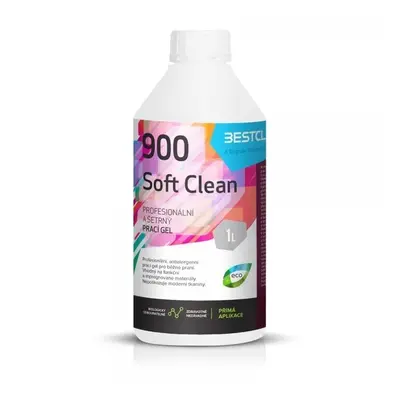 Prací prostředek 900 SoftClean 1L