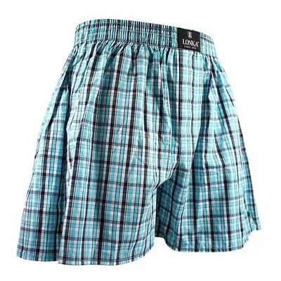 JACK boxers pánské bavlněné trenýrky Lonka - STRIPES 03 03 1 kus