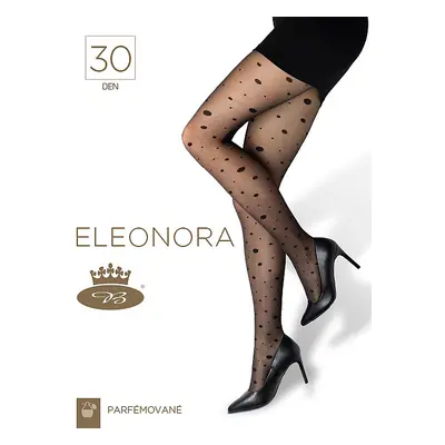 ELEONORA 30 DEN punčochové kalhoty Lady B 1 kus