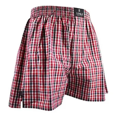 JACK boxers pánské bavlněné trenýrky Lonka - STRIPES 02 02 1 kus