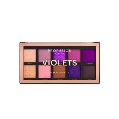 Profusion Mini Violets paletka očních stínů 106 g