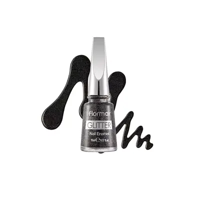 Flormar lak na nehty Glitter, 11ml, č.GL10