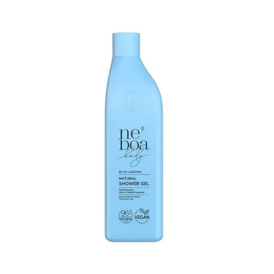 Neboa sprchový gel Blue Lagoon, 300ml