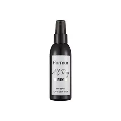 Flormar fixační sprej na pleť All Day Fix, 125 ml