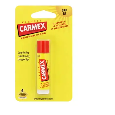 Carmex Balzám na rty hydratační SPF15 4,25 g