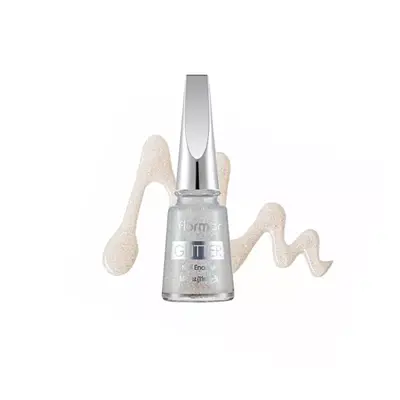 Flormar lak na nehty Glitter, 11ml, č.GL37