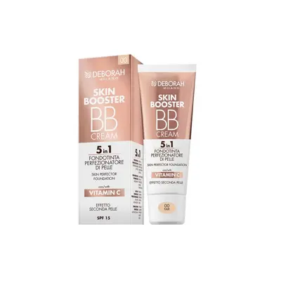 Deborah Milano BB krém Skin Booster 00 Fair 30 ml