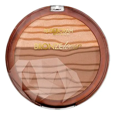 Deborah Milano bronzující pudr Maxi Bronze Lover, 02 Medium, 16g