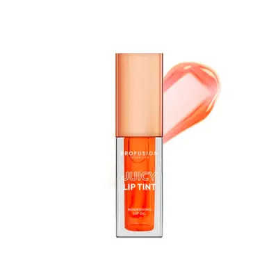 Profusion vyživující olej na rty Juicy Lip Tint Courious Coral 4,5 ml