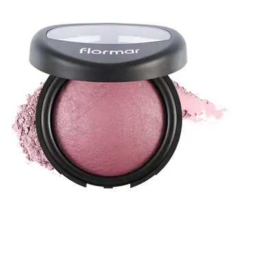 Flormar zapečená tvářenka terracotta, 9g, č.40 Shimmer Pink