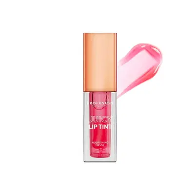 Profusion vyživující olej na rty Juicy Lip Tint Pink Slippers 4,5 ml