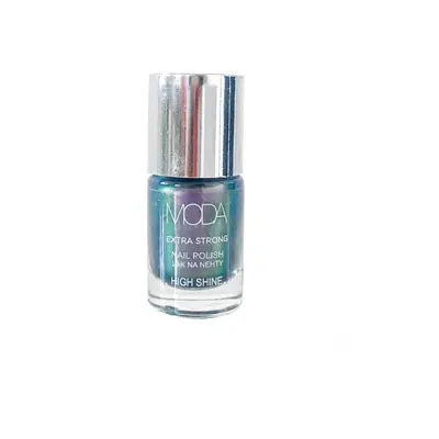 Extra Strong MODA lak na nehty 25, 10ml