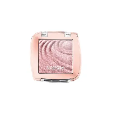 Deborah Milano oční stín Color Lover (Wet&Dry), 02 Rosa Tenue Freddo, 3,5g