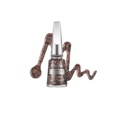 Flormar lak na nehty Glitter, 11ml, č.GL18