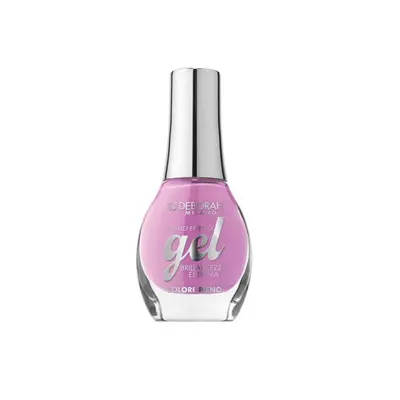 Deborah Milano gelový lak na nehty, 130 Chic Violet, 8,5ml