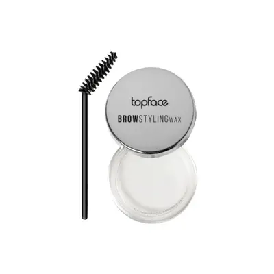 TOPFACE stylingový vosk na obočí 10 g