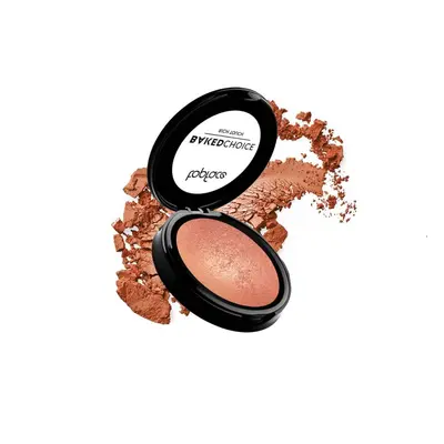 TOPFACE Baked Touch, zapečená tvářenka 006 Pinky Zest 5g