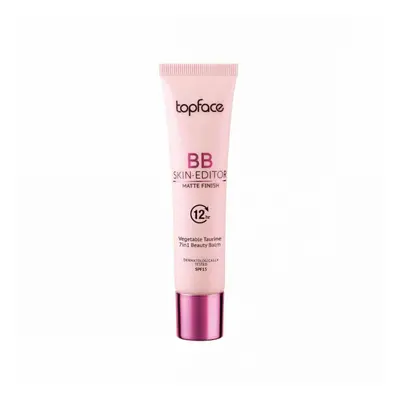 Topface matující BB krém Skin Editor 7v1, 30ml