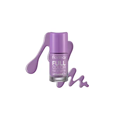 FLORMAR full color, fc38, lilac blossom 8ml