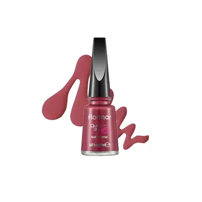 Flormar lak na nehty Quick Dry, 11ml, č.20