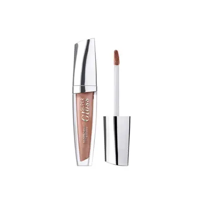 Deborah Milano lesk na rty Super Gloss, 08 Pearly Chestnut, 4,5g