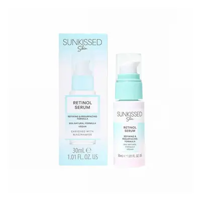 Sunkissed sérum s retinolem a niacinamidem, 30ml