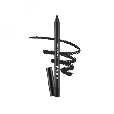 Flormar tužka na oči Ultra, 1,14g, BLACK