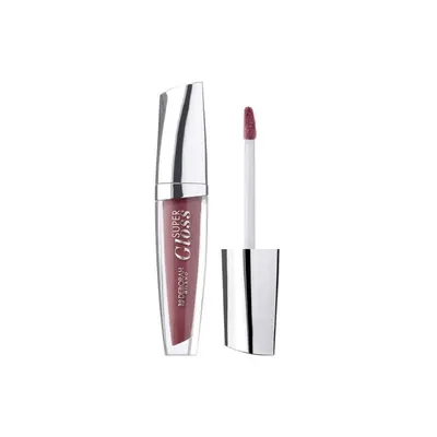 Deborah Milano lesk na rty Super Gloss, 09 Brown Rose, 4,5g