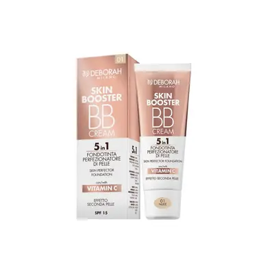 Deborah Milano BB krém Skin Booster 01 Nude 30 ml