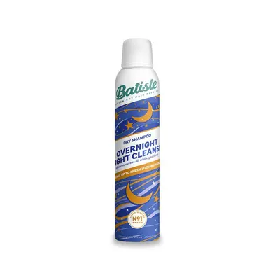 Batiste suchý šampon Overnight Light Cleanse, 200ml