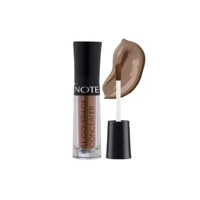 Note tekutý korektor, 2,3ml, 401 Warm Beige