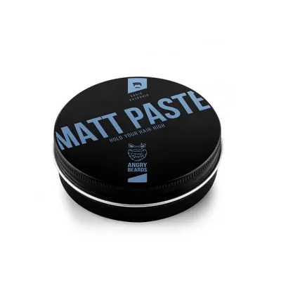 Angry Beards Matt Paste Pasta na vlasy David Backhair 100 g