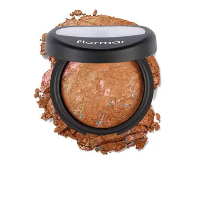 Flormar zapečená tvářenka terracotta, 9g, č.52 Bright Appricot