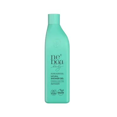 Neboa sprchový gel Algae Hydration, 300ml