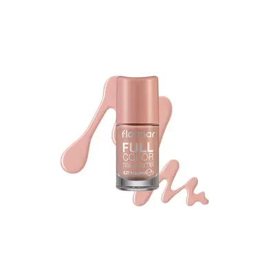 FLORMAR full color, fc46, rose pumps 8ml