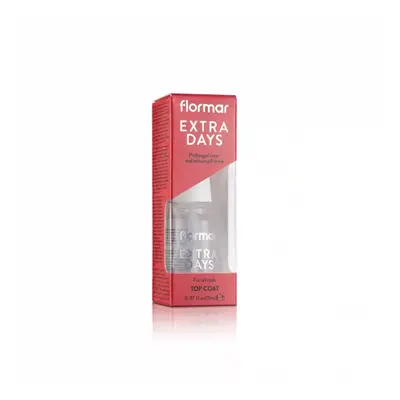 Flormar výživa na nehty, 11ml, TOP EXTRA DAYS