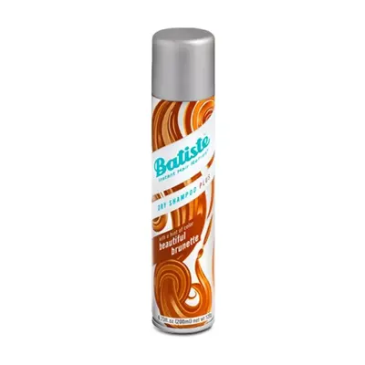 Batiste suchý šampon pro středně hnědé vlasy, 200ml