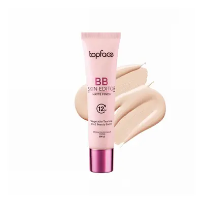 TOPFACE BB krém mat. Skin Editor 7in1, 001,30ml