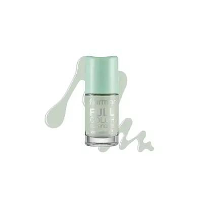 FLORMAR full color, fc23, petite mint 8ml