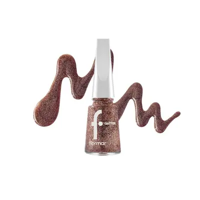 Flormar lak na nehty Glitter, 11ml, č.GL43